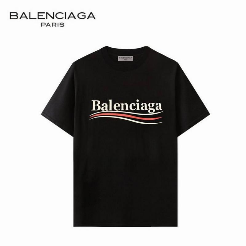 Balenciaga Men's T-shirts 196